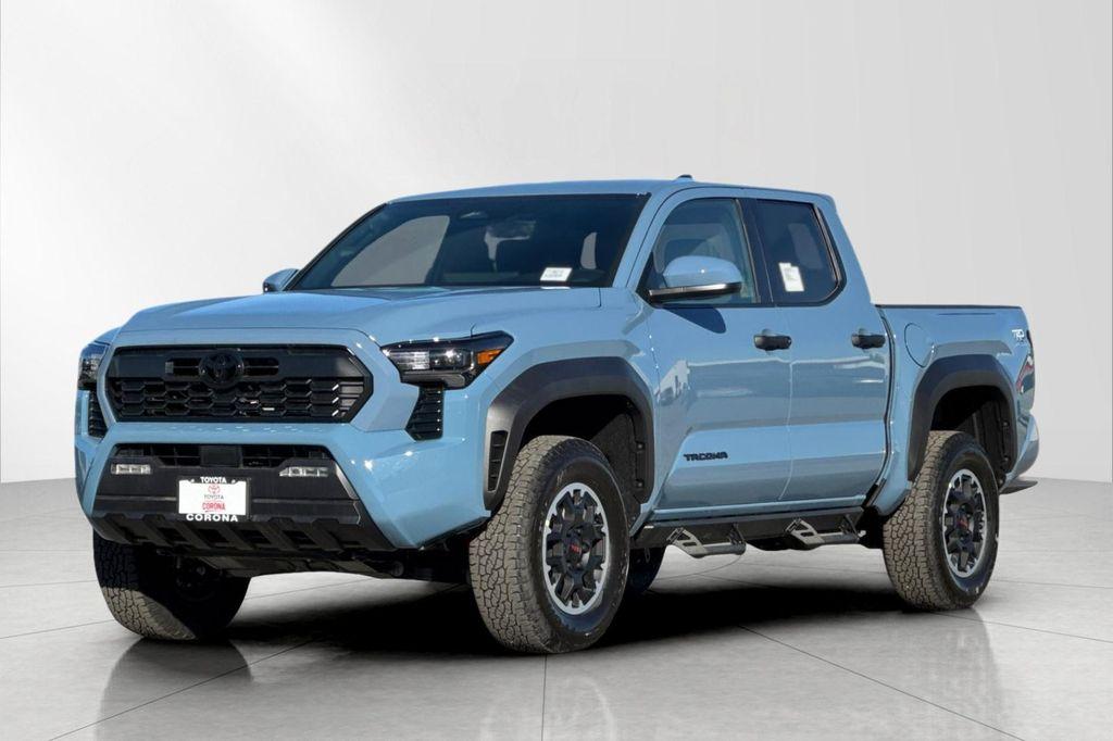 new 2026 Toyota Tacoma car, priced at $46,874