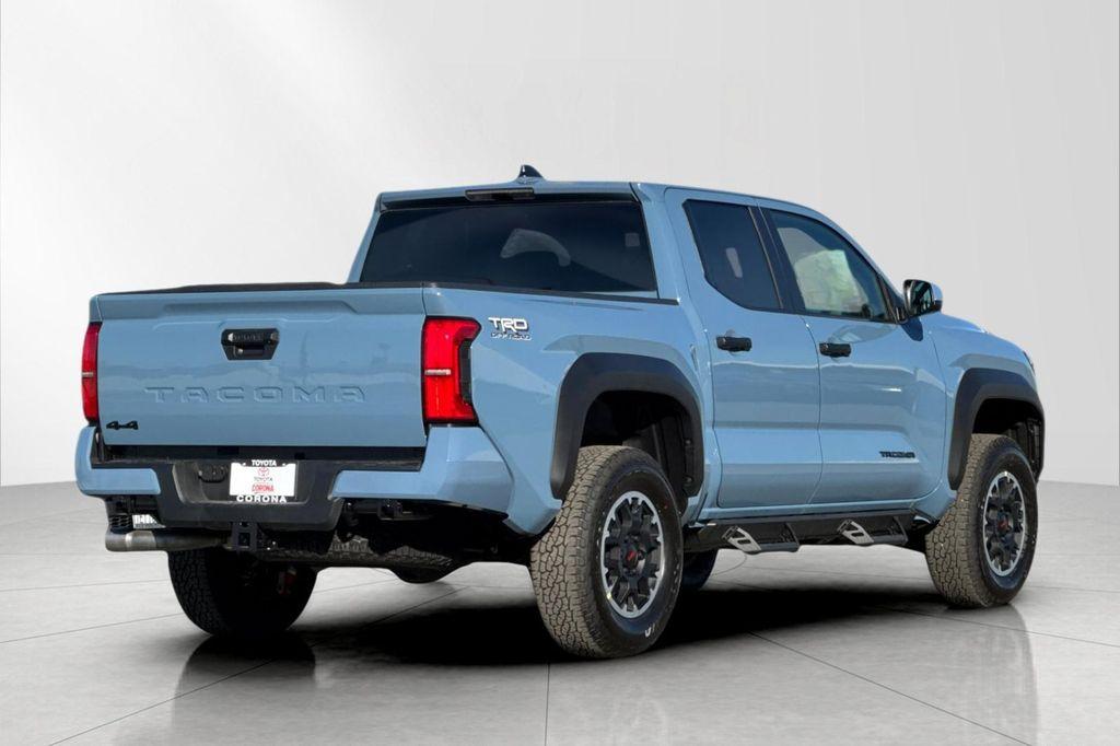 new 2026 Toyota Tacoma car, priced at $46,874