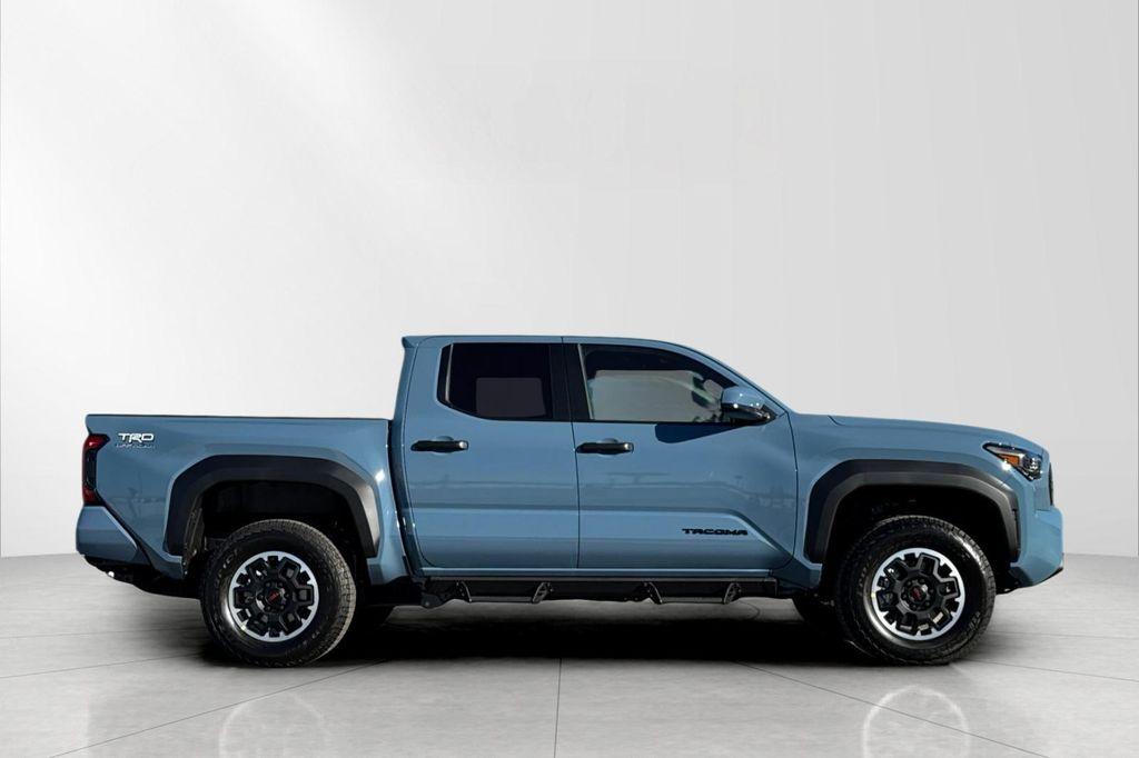new 2026 Toyota Tacoma car, priced at $46,874