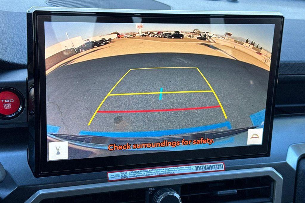 new 2026 Toyota Tacoma car, priced at $46,874