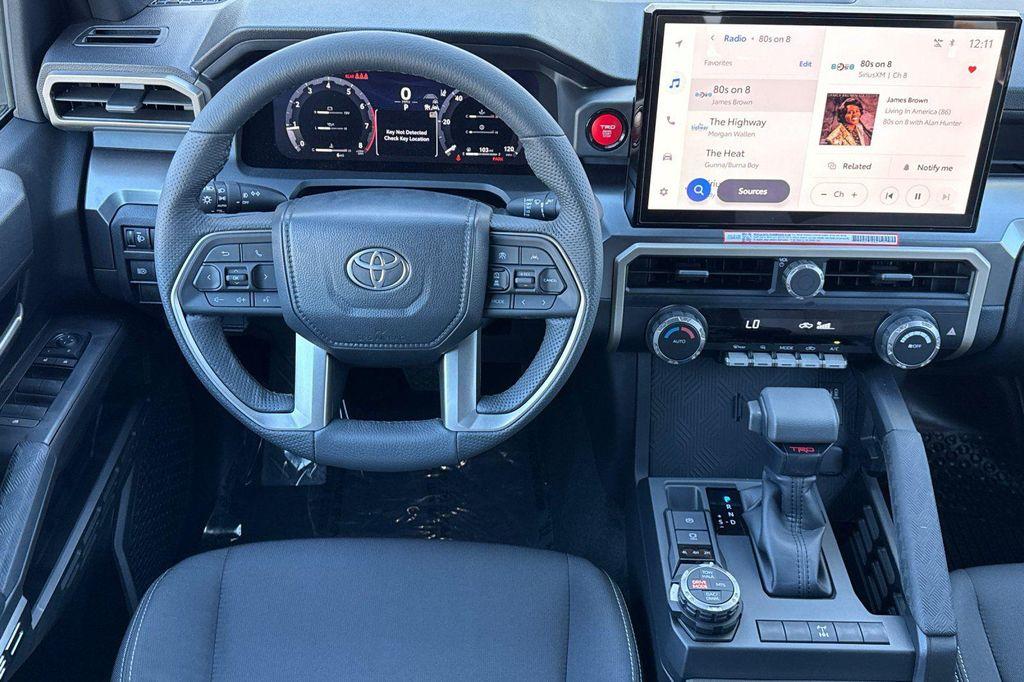 new 2026 Toyota Tacoma car, priced at $46,874