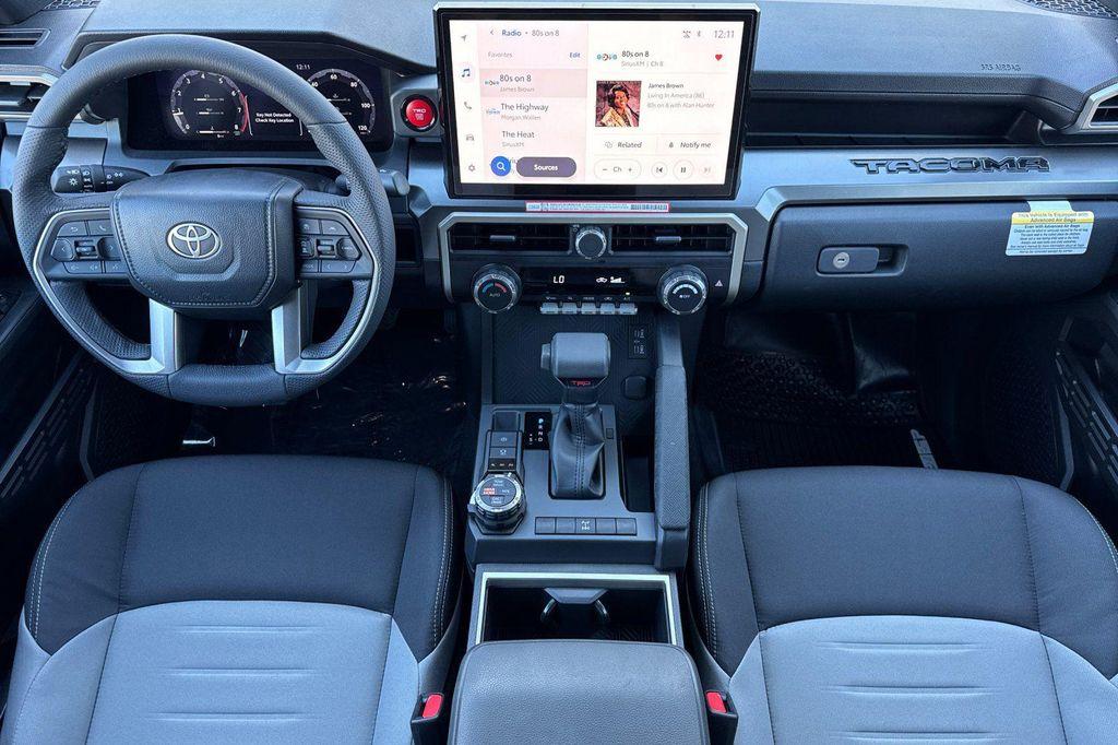 new 2026 Toyota Tacoma car, priced at $46,874