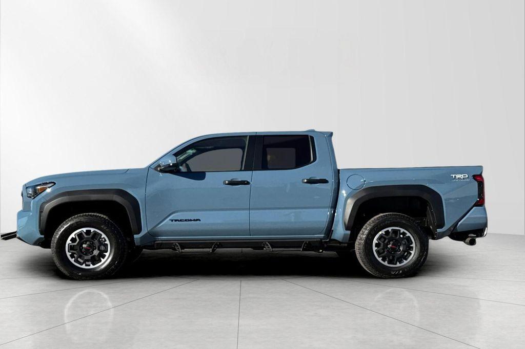 new 2026 Toyota Tacoma car, priced at $46,874