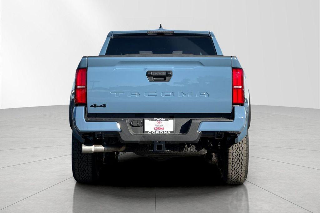 new 2026 Toyota Tacoma car, priced at $46,874