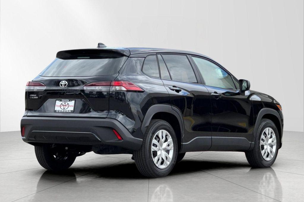 new 2026 Toyota Corolla Cross car, priced at $26,394