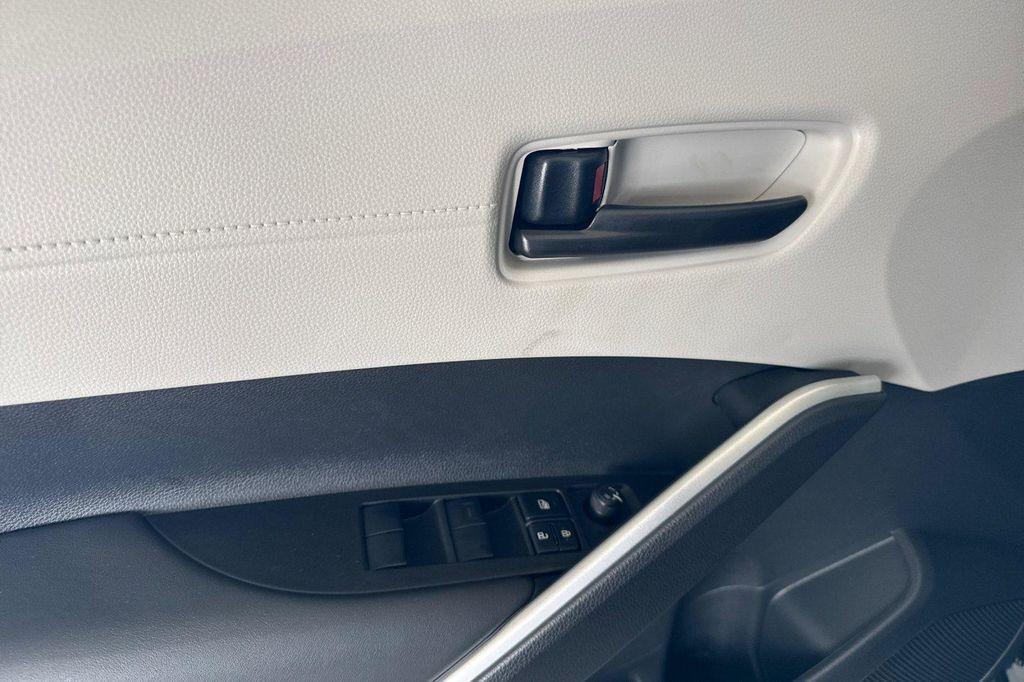 new 2026 Toyota Corolla Cross car, priced at $26,394