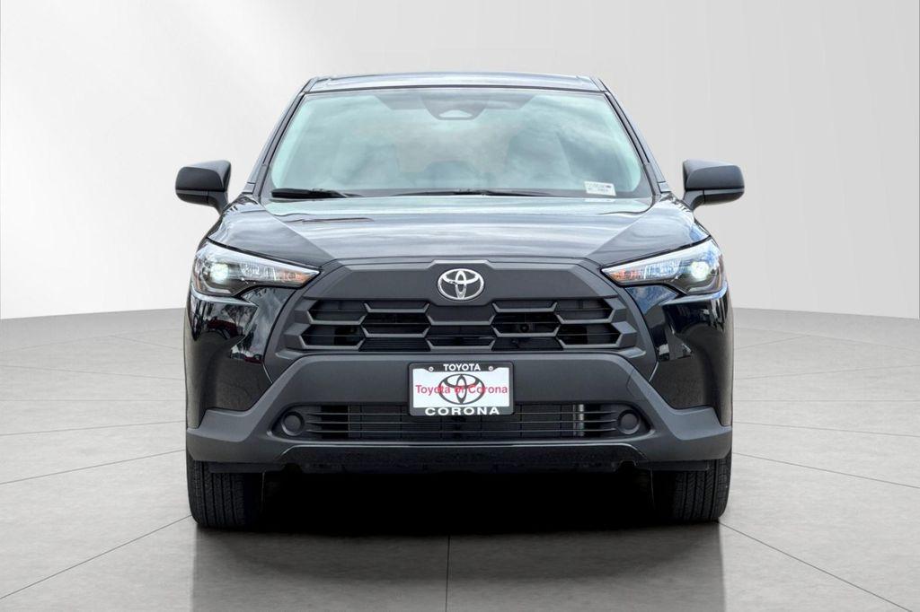 new 2026 Toyota Corolla Cross car, priced at $26,394