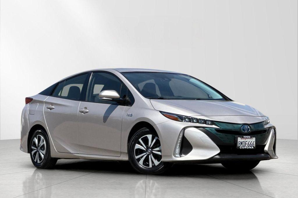 used 2019 Toyota Prius Prime car, priced at $20,980