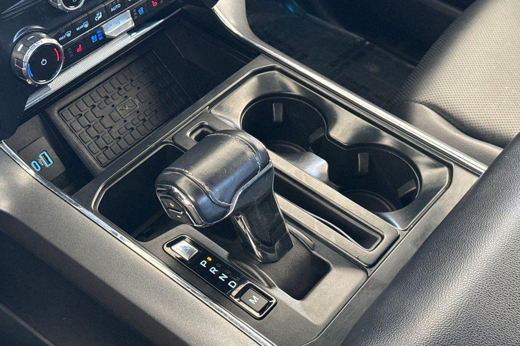 used 2023 Ford F-150 car, priced at $41,998