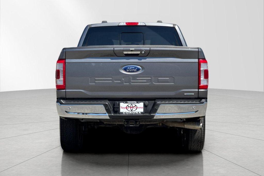 used 2023 Ford F-150 car, priced at $41,998
