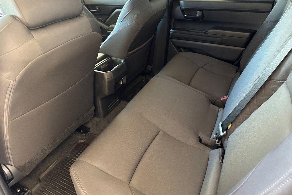 new 2025 Toyota Tacoma car, priced at $34,096