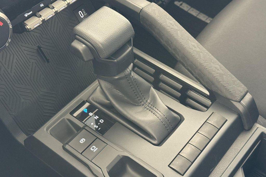 new 2025 Toyota Tacoma car, priced at $34,096