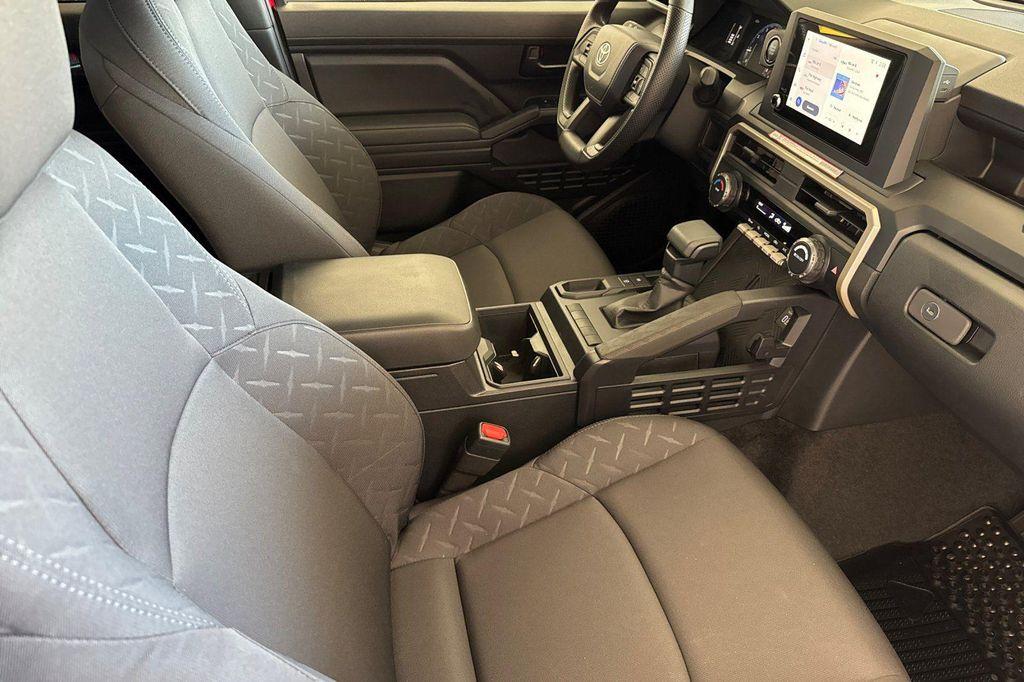 new 2025 Toyota Tacoma car, priced at $34,096