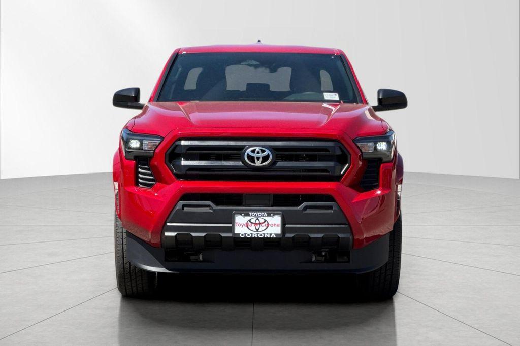 new 2025 Toyota Tacoma car, priced at $34,096