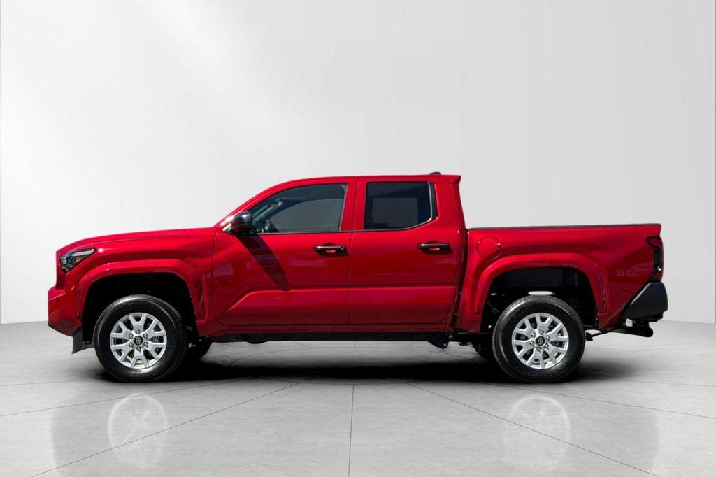 new 2025 Toyota Tacoma car, priced at $34,096