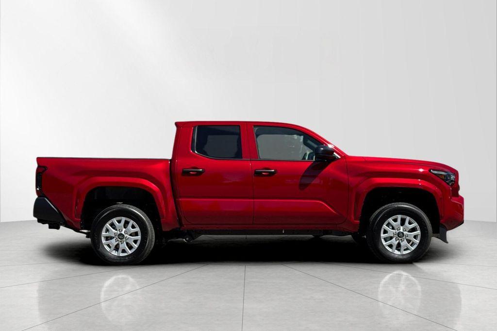 new 2025 Toyota Tacoma car, priced at $34,096