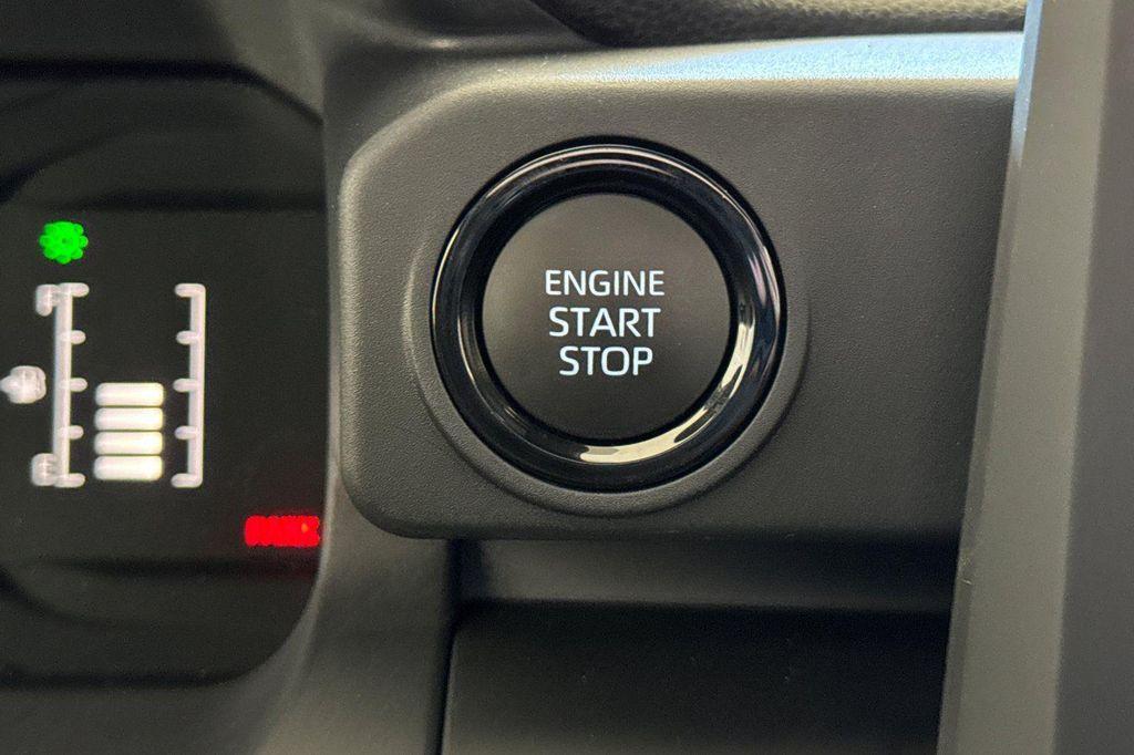 new 2025 Toyota Tacoma car, priced at $34,096
