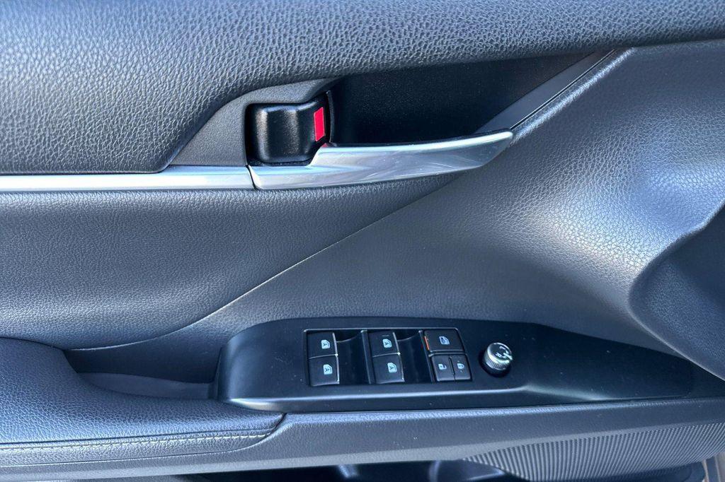 used 2020 Toyota Camry car, priced at $25,221