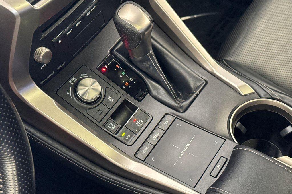 used 2021 Lexus NX 300 car, priced at $24,503