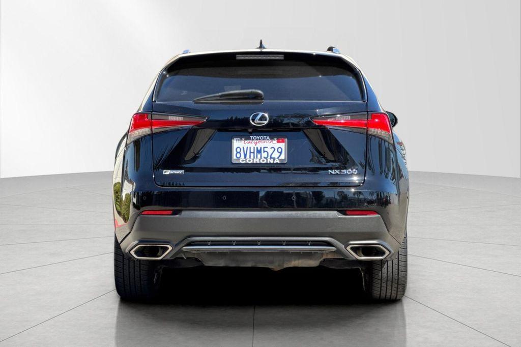 used 2021 Lexus NX 300 car, priced at $24,503