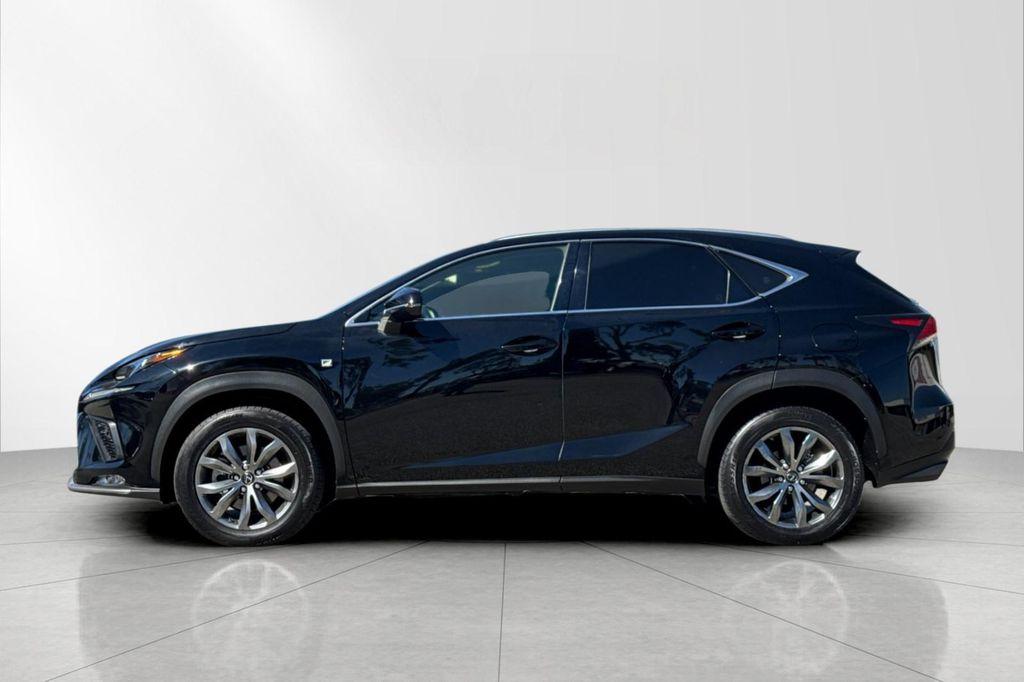 used 2021 Lexus NX 300 car, priced at $24,503