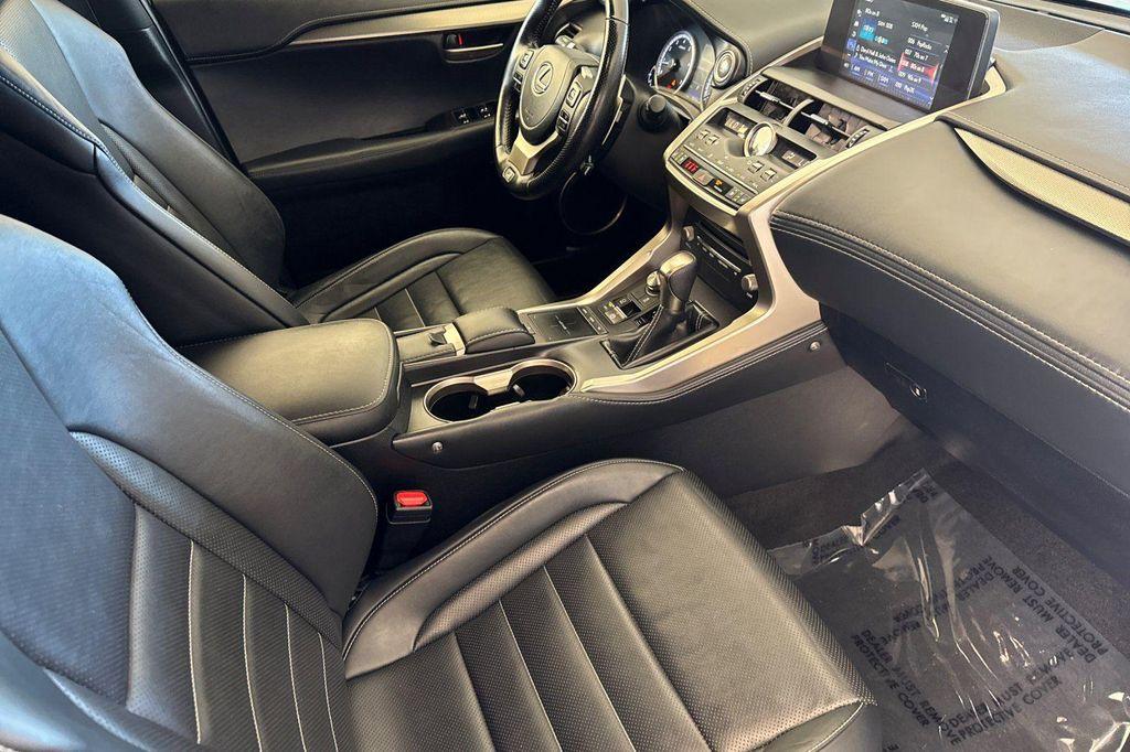 used 2021 Lexus NX 300 car, priced at $24,503
