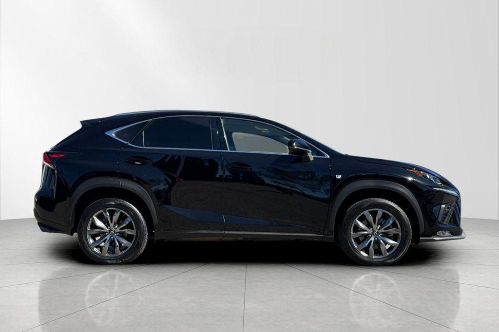 used 2021 Lexus NX 300 car, priced at $24,503