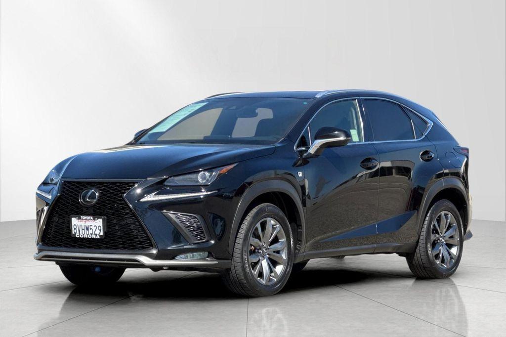 used 2021 Lexus NX 300 car, priced at $24,503