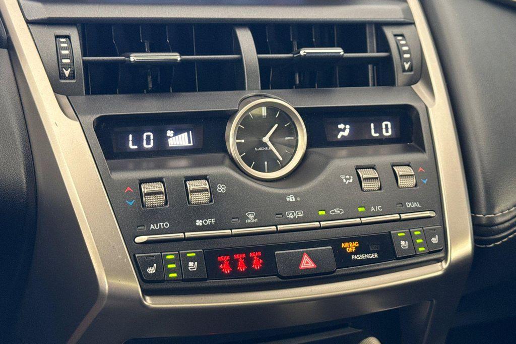 used 2021 Lexus NX 300 car, priced at $24,503