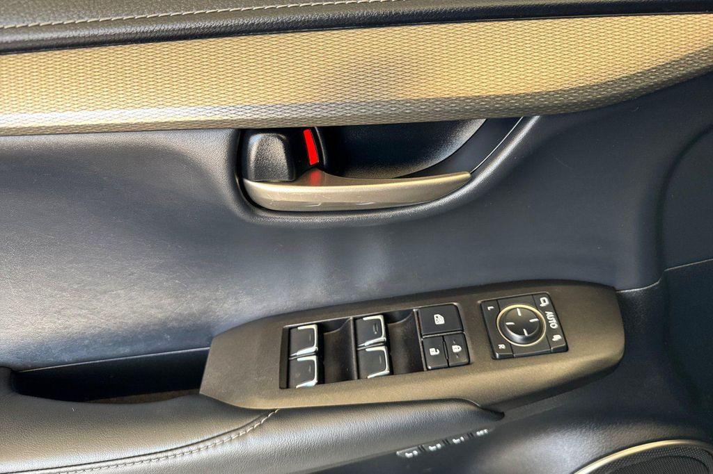 used 2021 Lexus NX 300 car, priced at $24,503