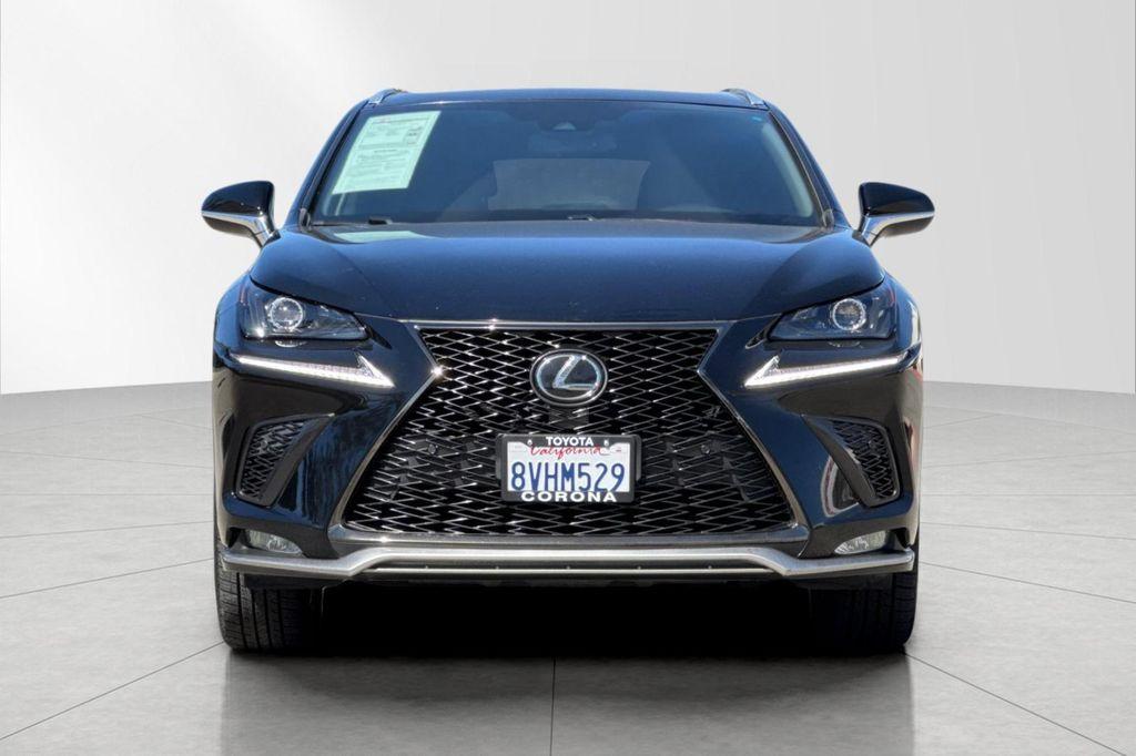 used 2021 Lexus NX 300 car, priced at $24,503