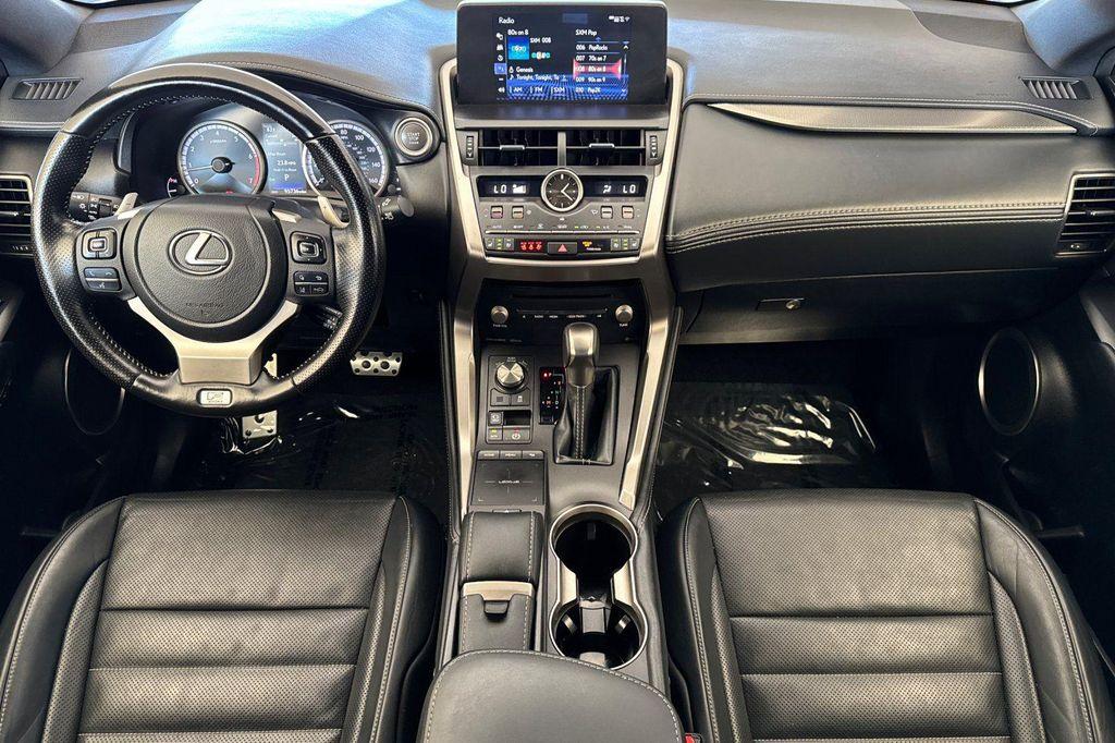 used 2021 Lexus NX 300 car, priced at $24,503