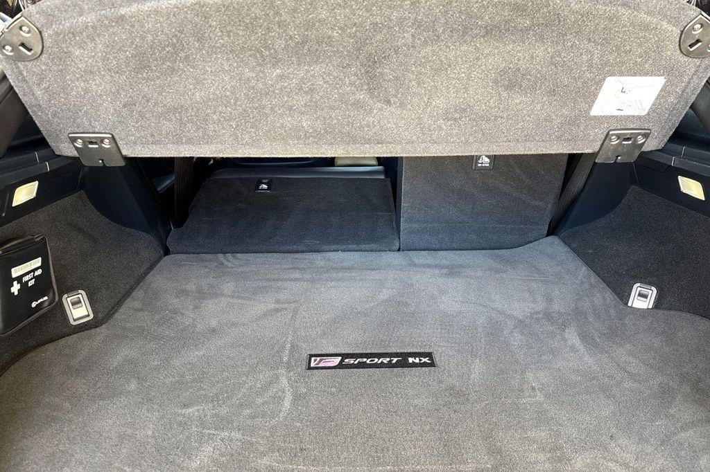 used 2021 Lexus NX 300 car, priced at $24,503