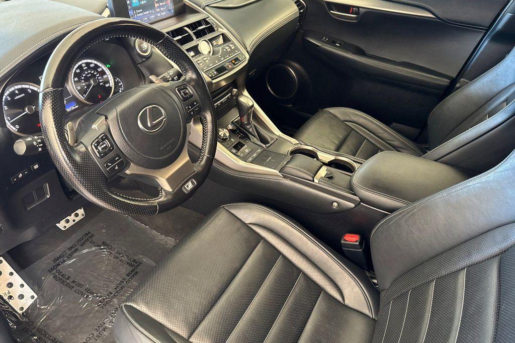 used 2021 Lexus NX 300 car, priced at $24,503