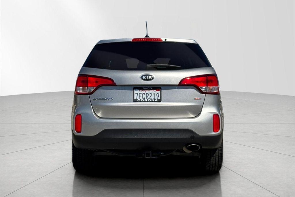 used 2015 Kia Sorento car, priced at $9,510