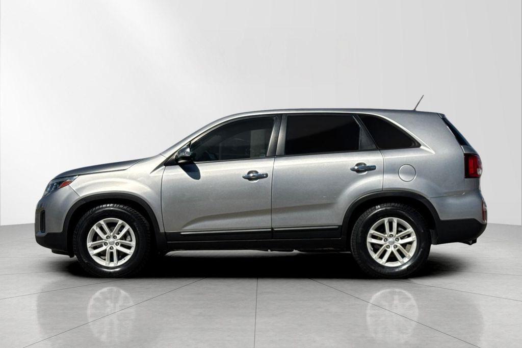 used 2015 Kia Sorento car, priced at $9,510