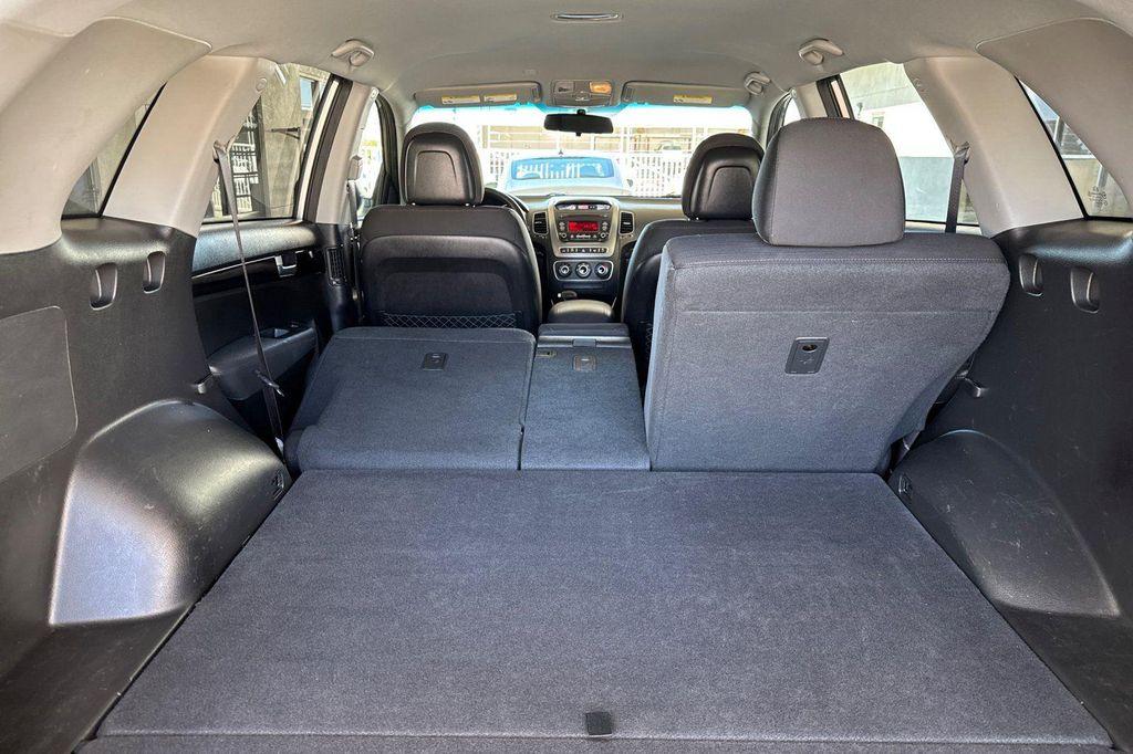 used 2015 Kia Sorento car, priced at $9,510