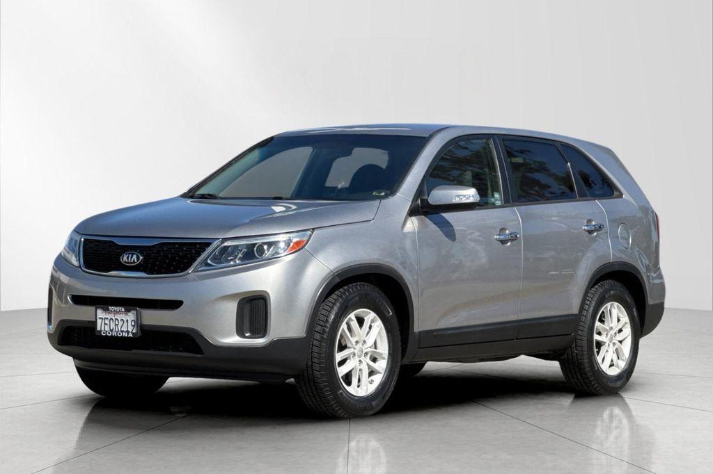 used 2015 Kia Sorento car, priced at $9,510
