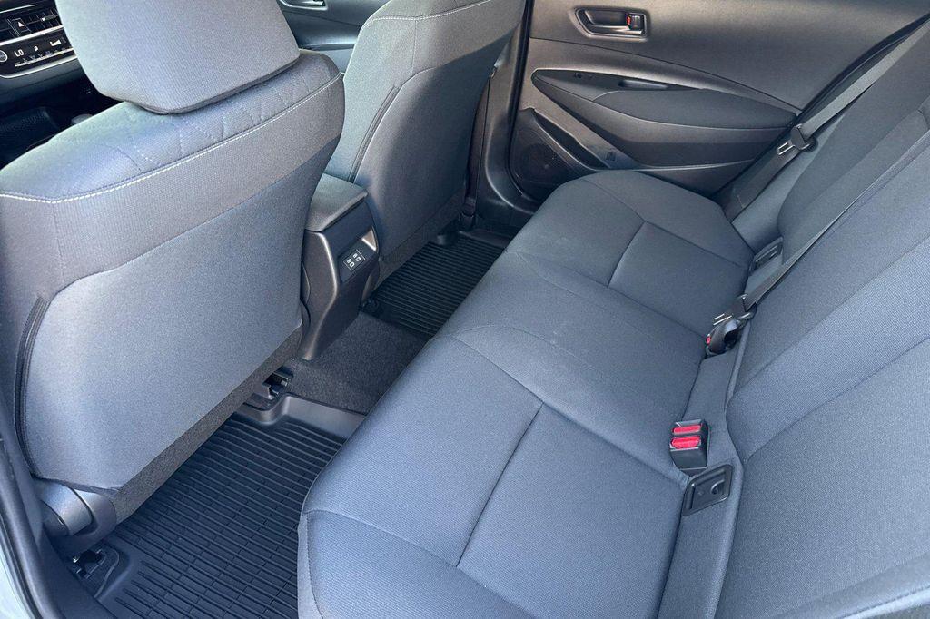 new 2026 Toyota Corolla Hybrid car, priced at $26,079