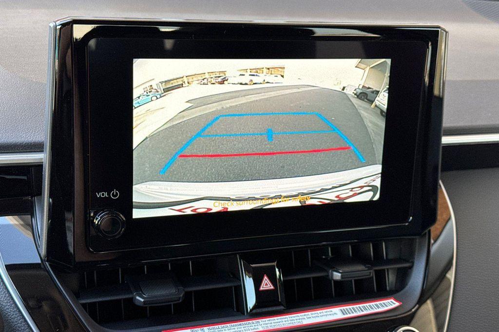 new 2026 Toyota Corolla Hybrid car, priced at $26,079