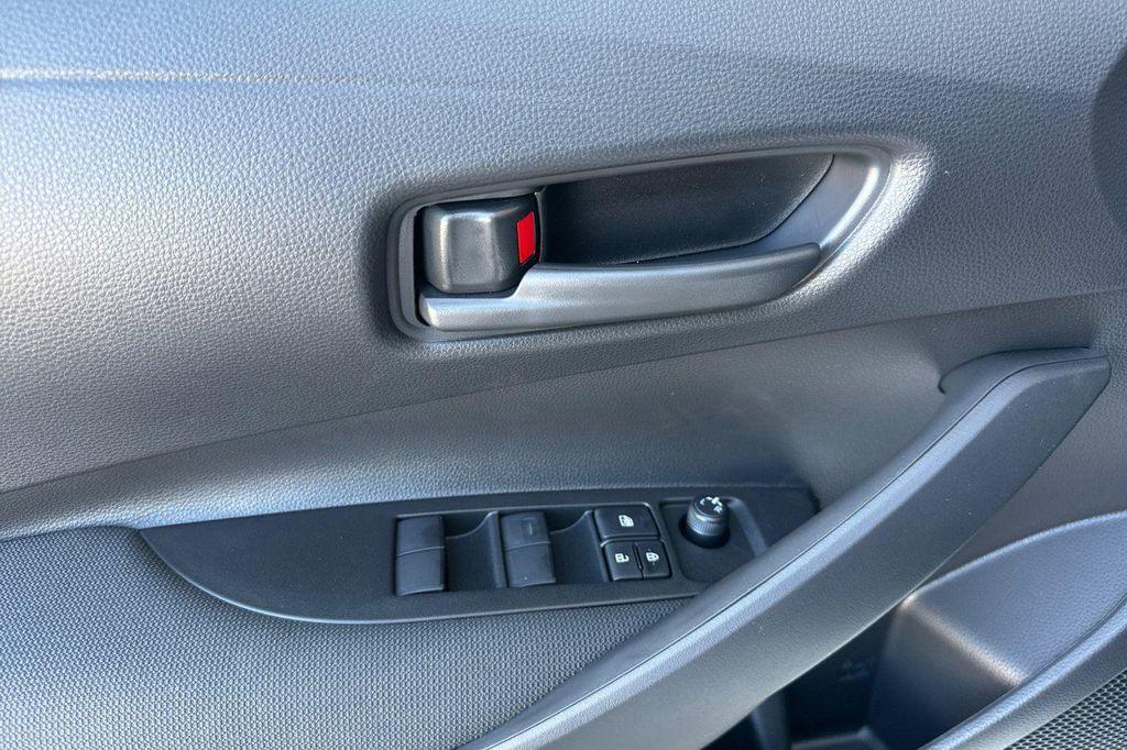 new 2026 Toyota Corolla Hybrid car, priced at $26,079