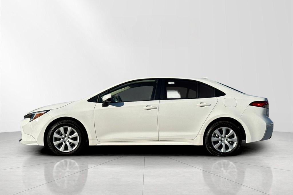 new 2026 Toyota Corolla Hybrid car, priced at $26,079