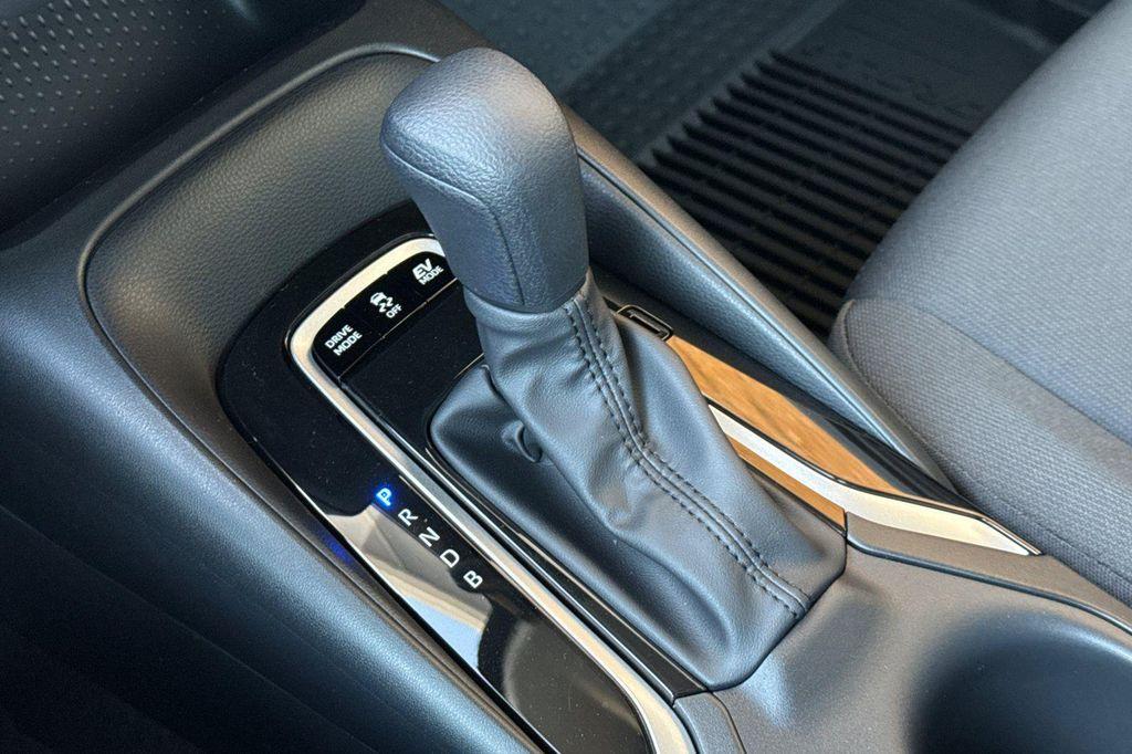 new 2026 Toyota Corolla Hybrid car, priced at $26,079