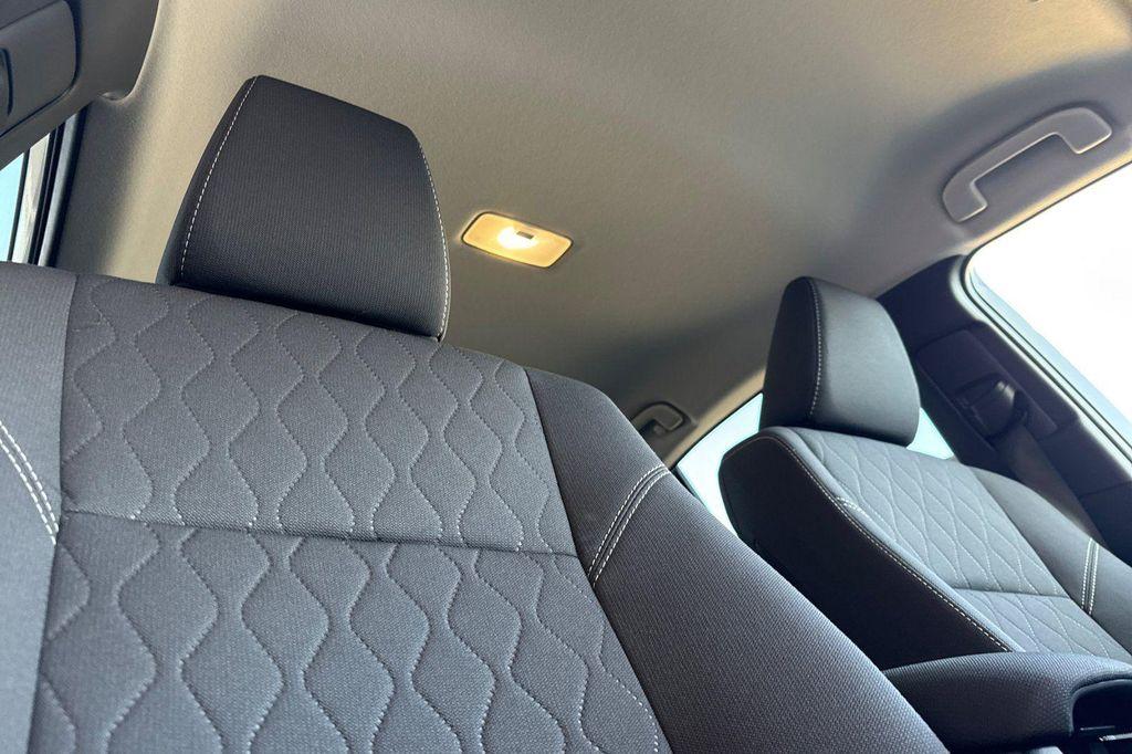 new 2026 Toyota Corolla Hybrid car, priced at $26,079