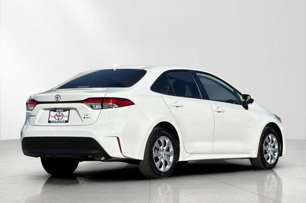 new 2026 Toyota Corolla Hybrid car, priced at $26,079