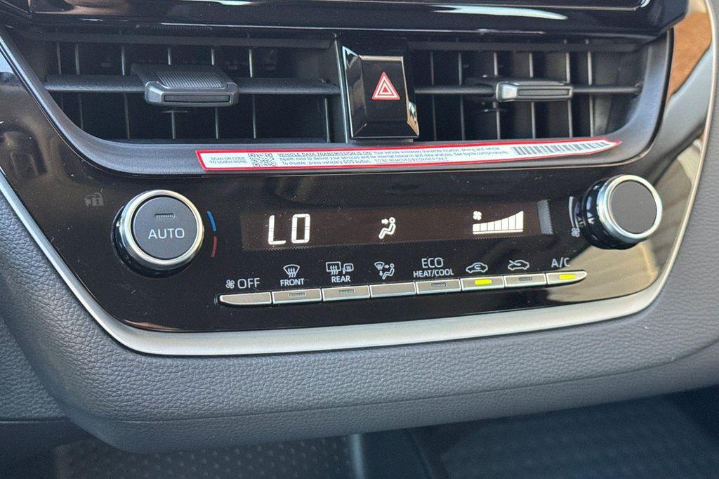 new 2026 Toyota Corolla Hybrid car, priced at $26,079