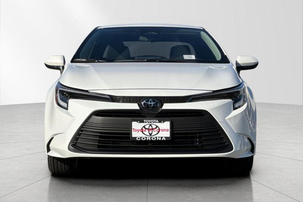 new 2026 Toyota Corolla Hybrid car, priced at $26,079