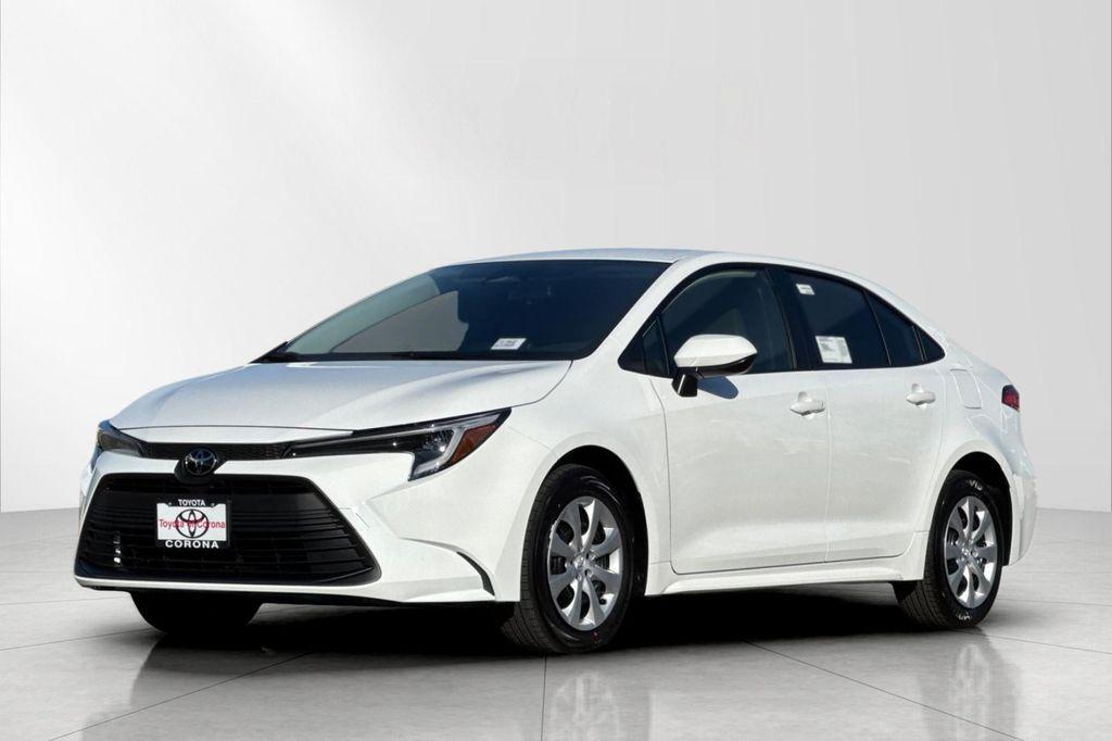 new 2026 Toyota Corolla Hybrid car, priced at $26,079
