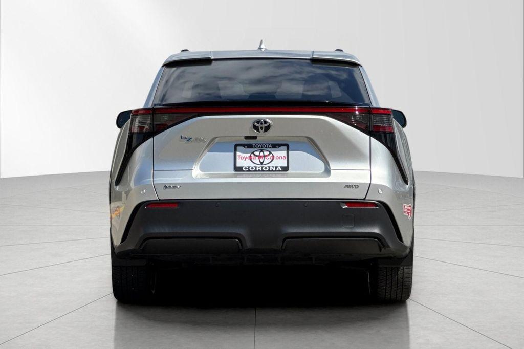 used 2024 Toyota bZ4X car, priced at $24,998