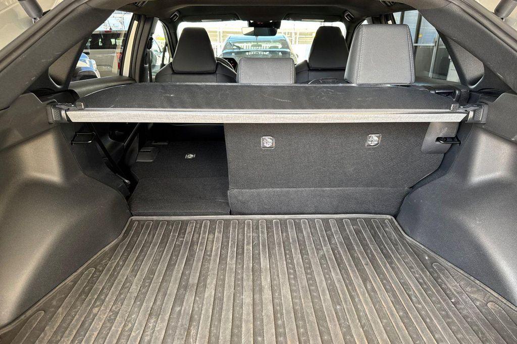used 2024 Toyota bZ4X car, priced at $24,998